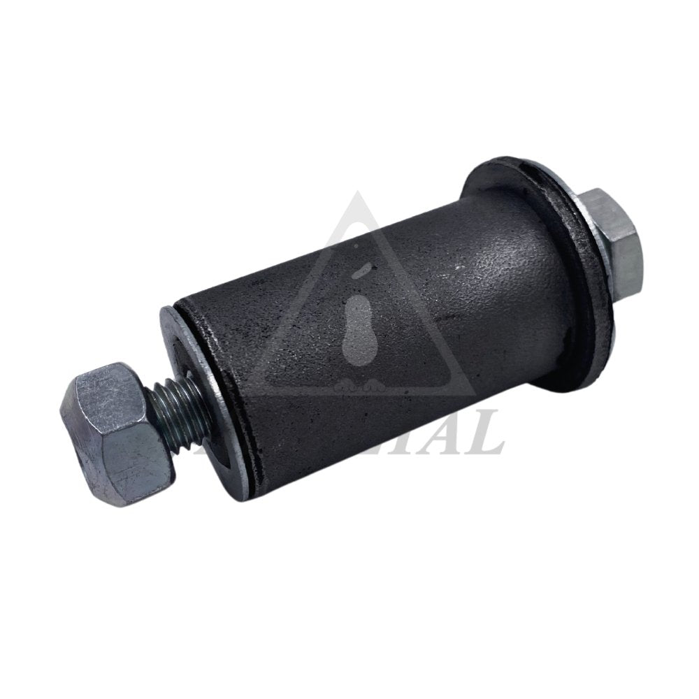 Silentblock de brazo de suspensión ASMETAL 38MR0504