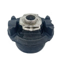 Silentblock de puente trasero ASMETAL 38MR3838