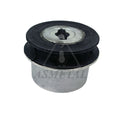 Silentblock de brazo de suspensión ASMETAL 38OP2500