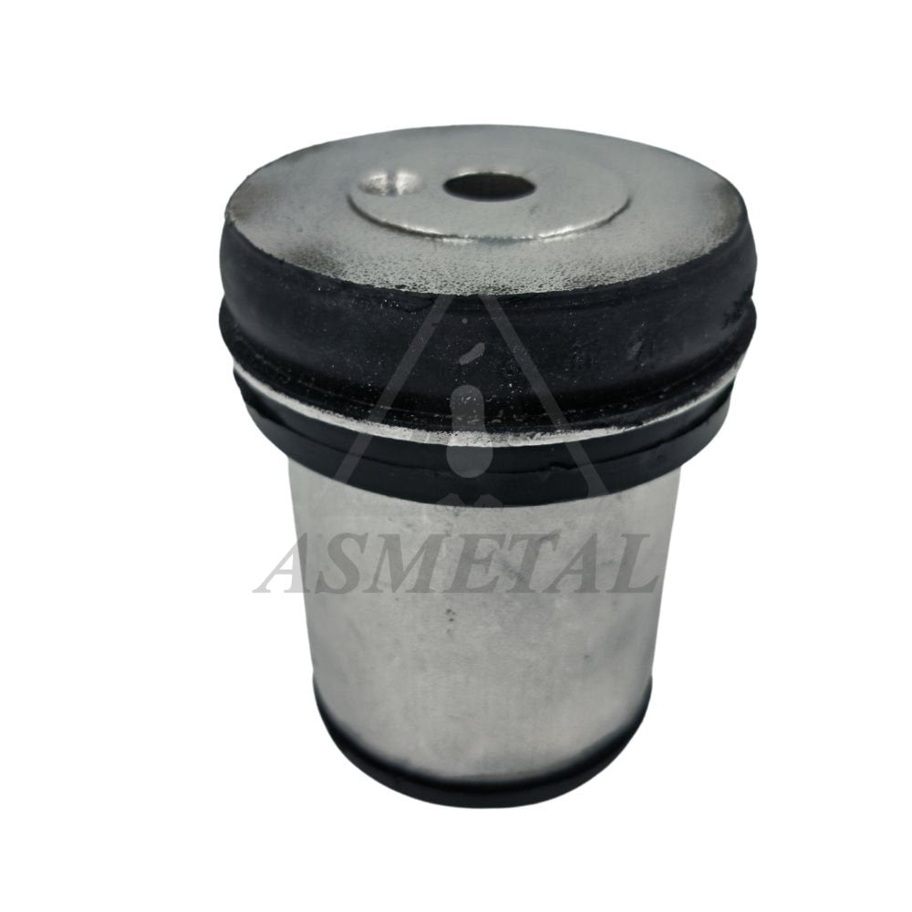 Silentblock de puente trasero ASMETAL 38OP2644