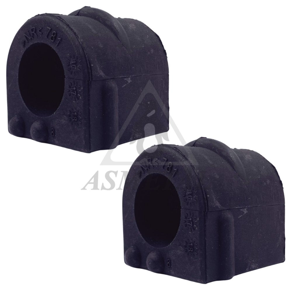 Silentblock de barra estabilizadora ASMETAL 38OP4033