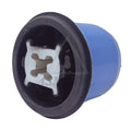 Silentblock de puente trasero ASMETAL 38PE0806