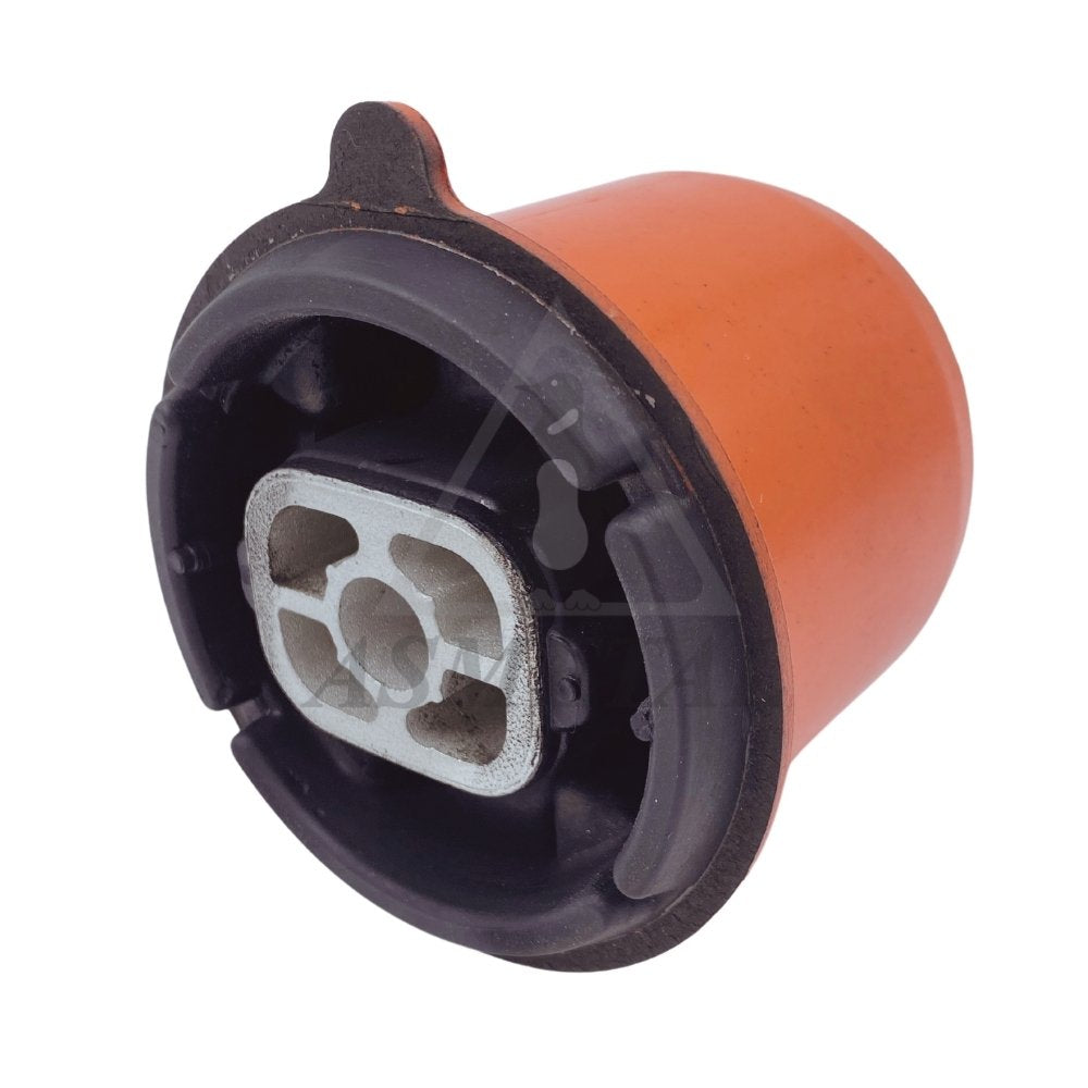 Silentblock de puente trasero ASMETAL 38PE0808