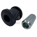 Silentblock de brazo de suspensión ASMETAL 38PE3000