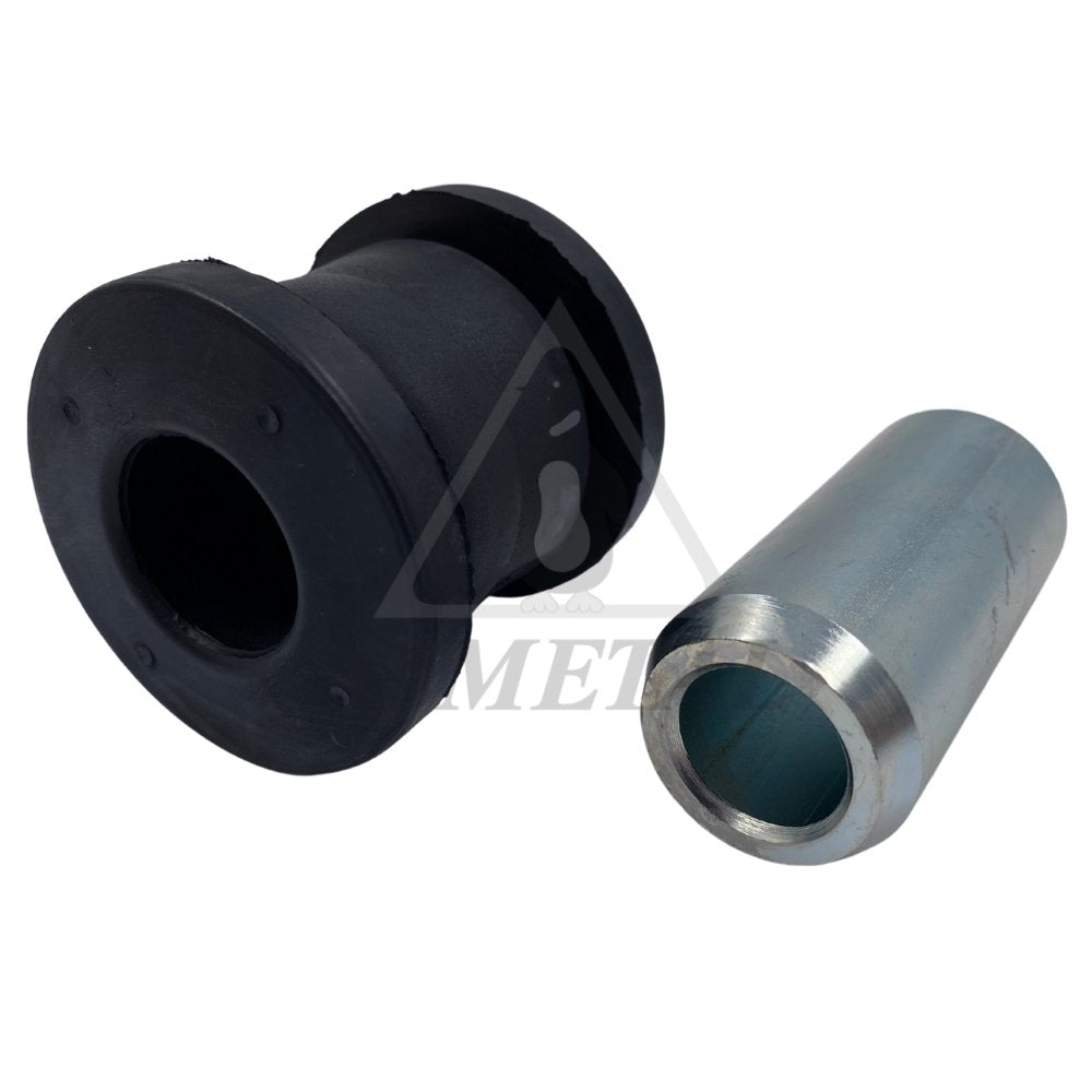 Silentblock de brazo de suspensión ASMETAL 38PE3000