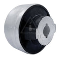Silentblock de brazo de suspensión ASMETAL 38PE5000