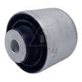 Silentblock de brazo de suspensión ASMETAL 38TS5000