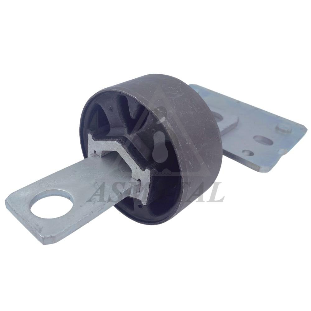 Silentblock de puente trasero izquierdo ASMETAL 38VL2206