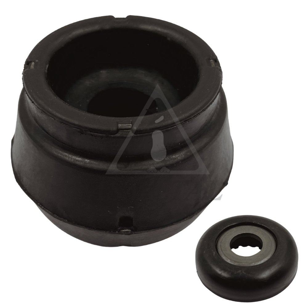 Copela de amortiguador con rodamiento ASMETAL 38VW1271