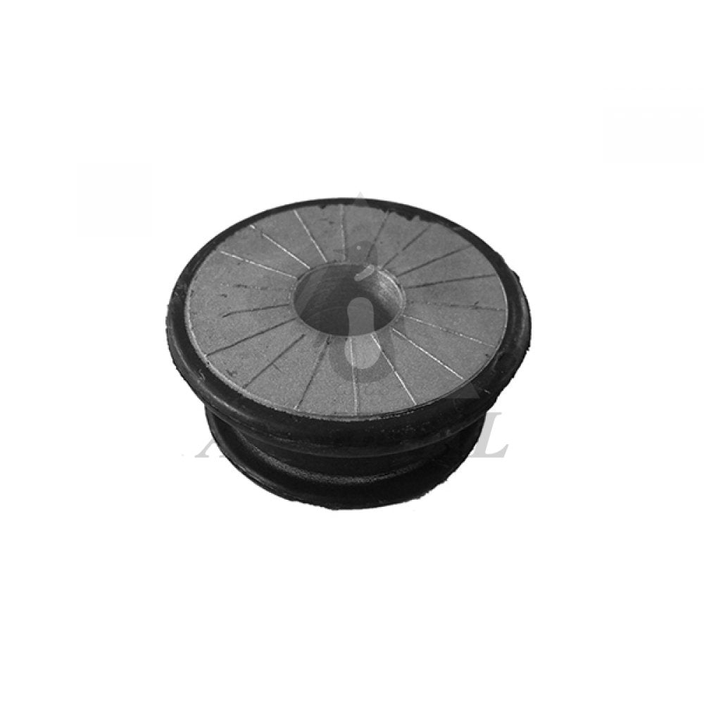 Silentblock de puente trasero ASMETAL 38VW1503