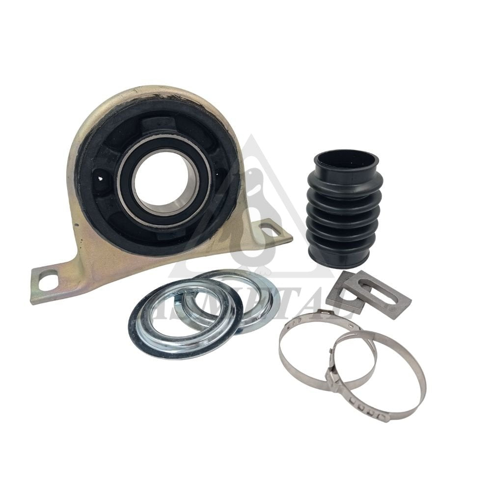 Kit de soporte central de cardán ASMETAL 40MR0202