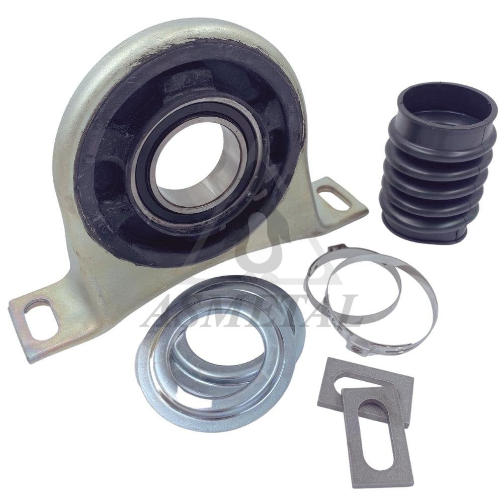 Reparatursatz Mittellager Gelenkwelle mit FAG-Lager ASMETAL 40MR0212