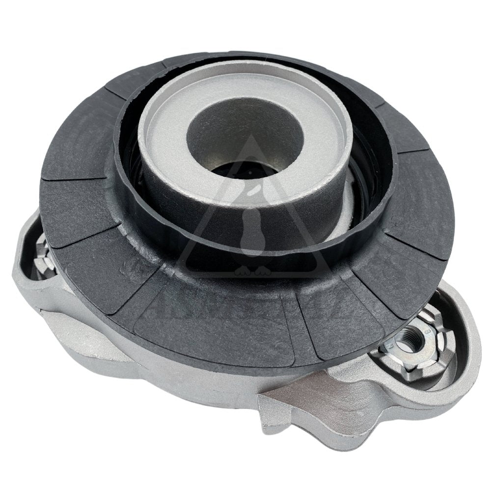 Copela de amortiguador derecha con rodamiento ASMETAL 45FI3213