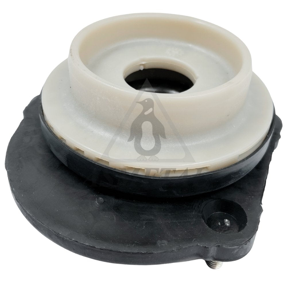 Copela de amortiguador derecha con rodamiento ASMETAL 45FI3506
