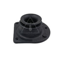Right strut top mount with bearing ASMETAL 45FI5501