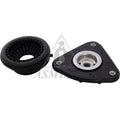 Copela de amortiguador con rodamiento ASMETAL 45FR1706