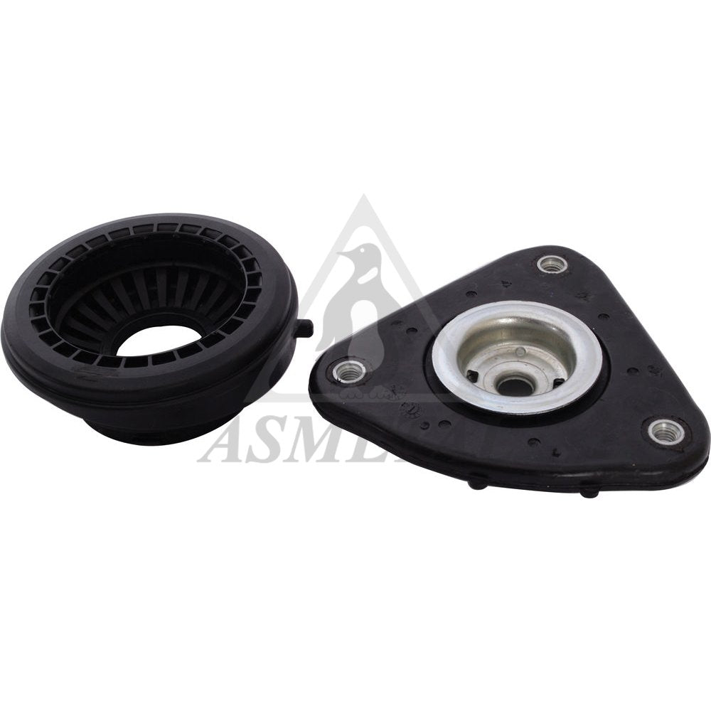 Copela de amortiguador con rodamiento ASMETAL 45FR1706