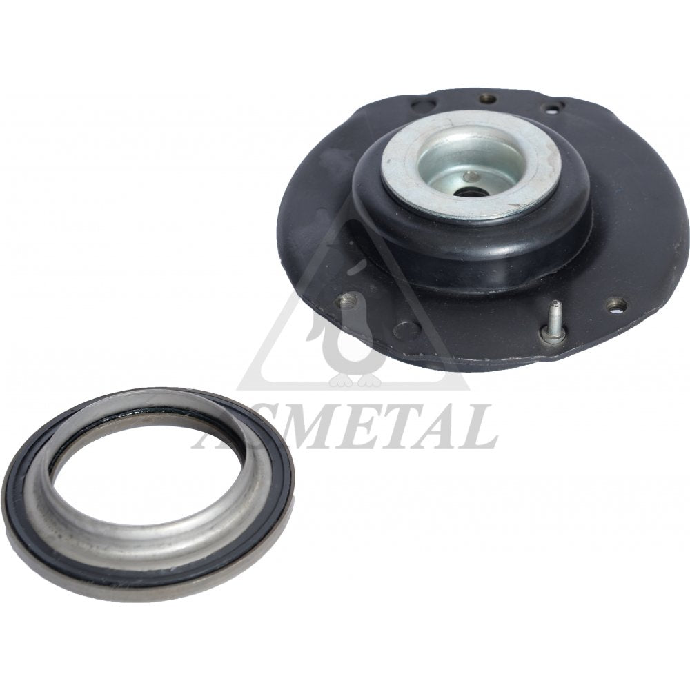 Copela de amortiguador derecha con rodamiento ASMETAL 45PE0606