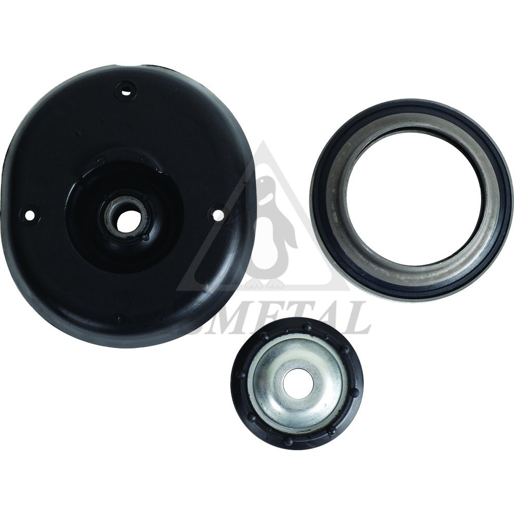 Kit de copela de amortiguador ASMETAL 45PE0901