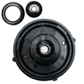 Kit de copela de amortiguador ASMETAL 45PE1171