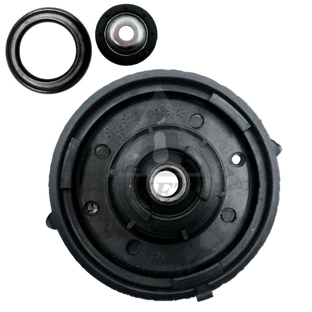 Kit de copela de amortiguador ASMETAL 45PE1171