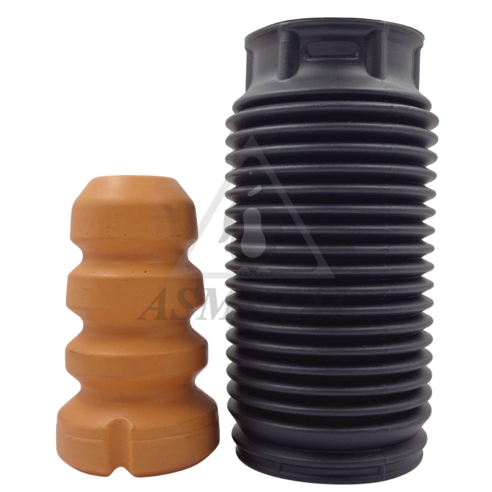 Kit de topes de suspensión delantero ASMETAL 45RN1122