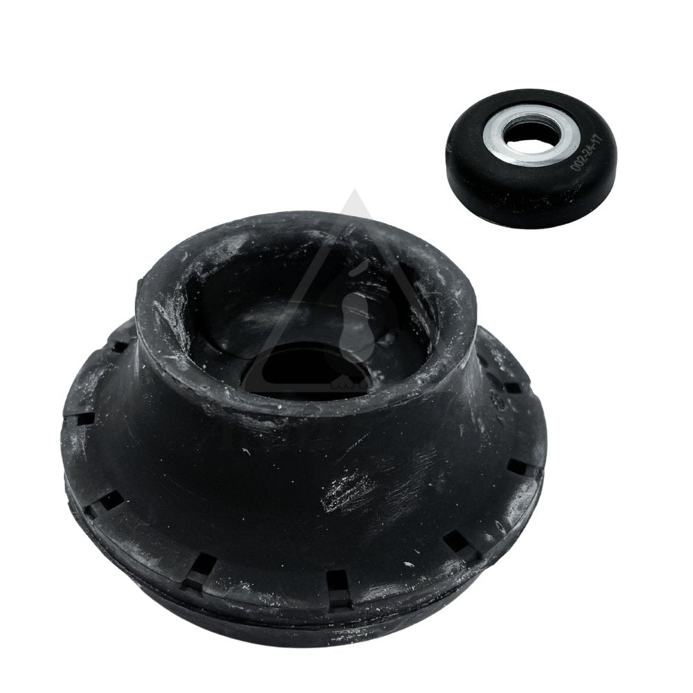 Copela de amortiguador con rodamiento ASMETAL 45VW1236