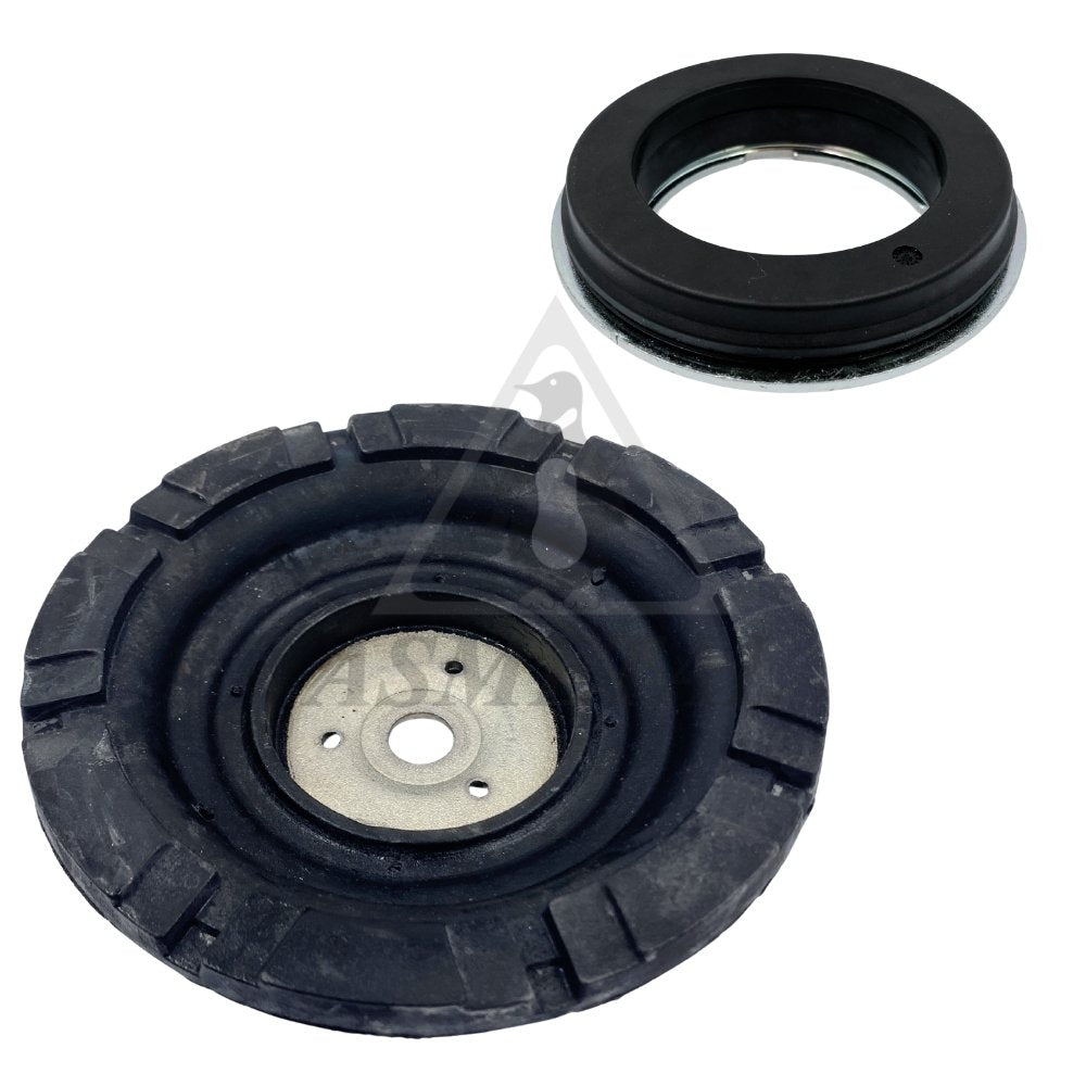 Copela de amortiguador con rodamiento ASMETAL 45VW4501