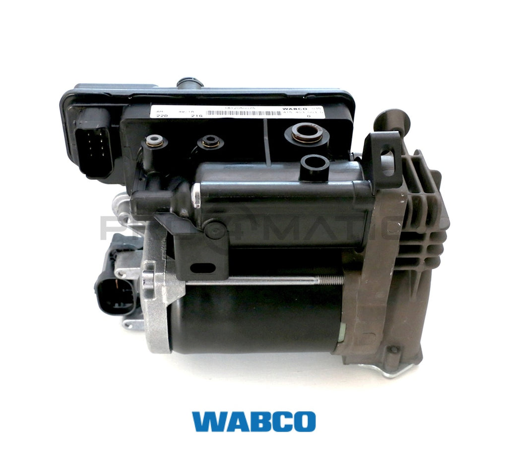 Citroën C4 Picasso Compresor Suspension Neumática WABCO 9682022980 (Bomba ; Motor) (3)