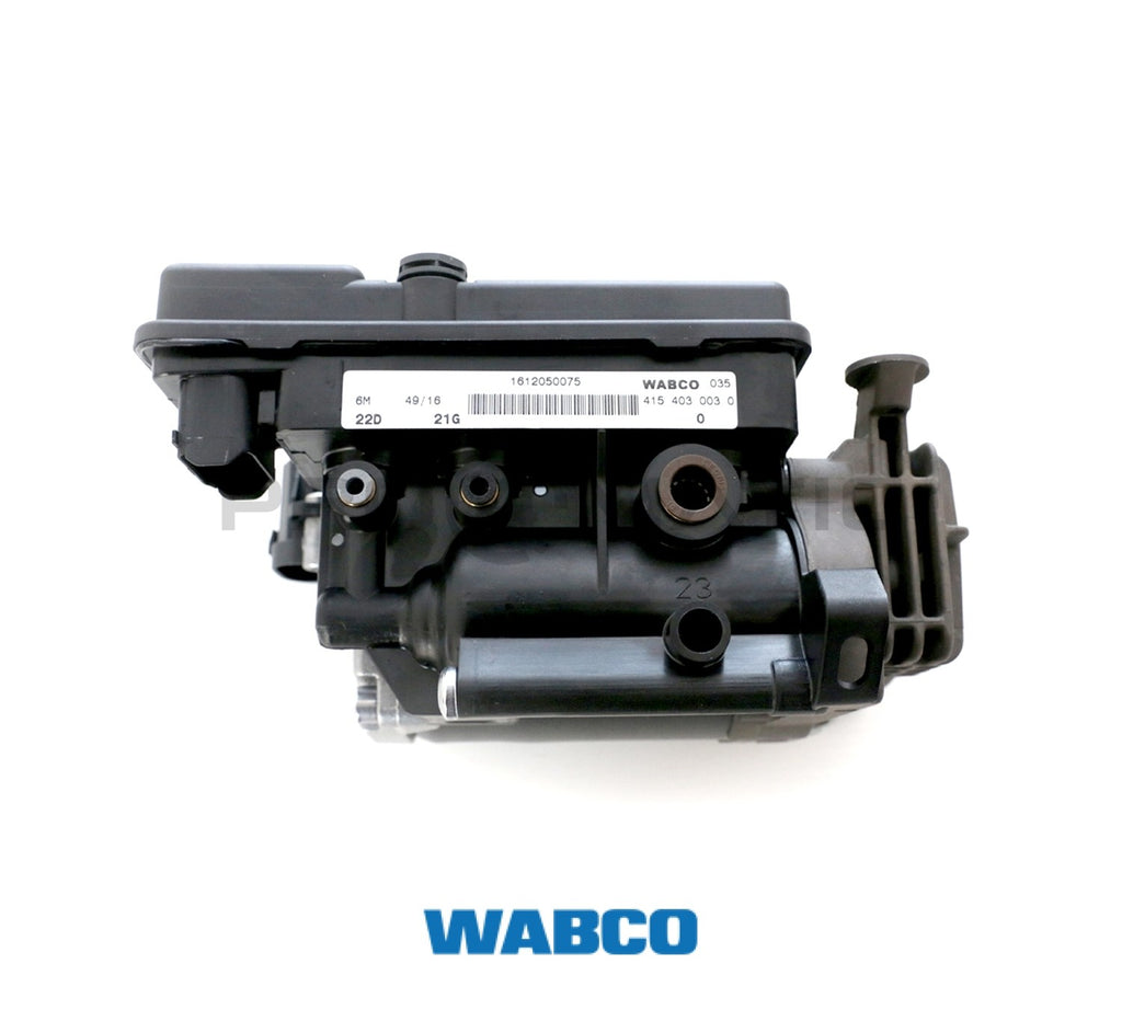 Citroën C4 Picasso Compresor Suspension Neumática WABCO 9682022980 (Bomba ; Motor) (2)