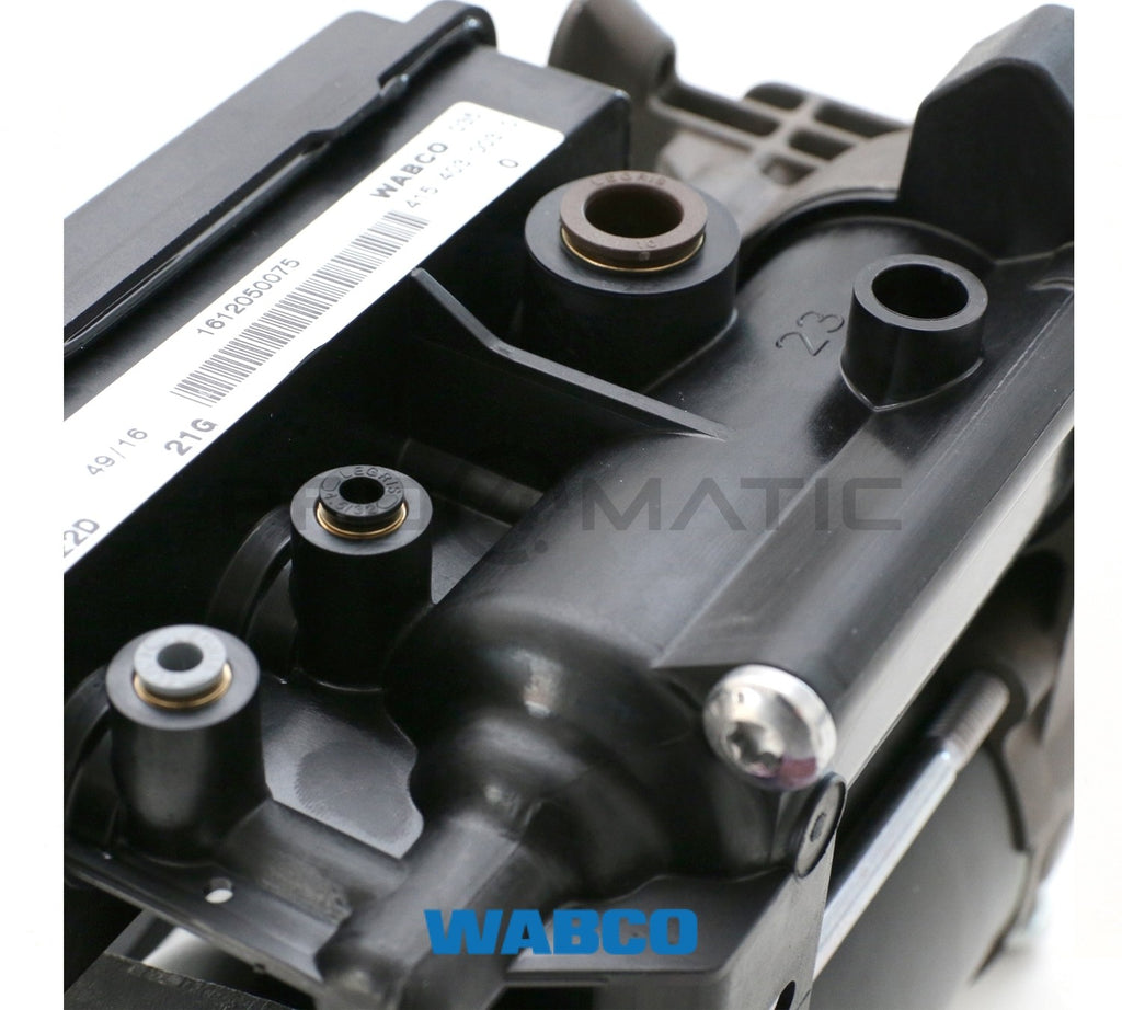 Citroën C4 Picasso Compresor Suspension Neumática WABCO 9682022980 (Bomba ; Motor) (4)