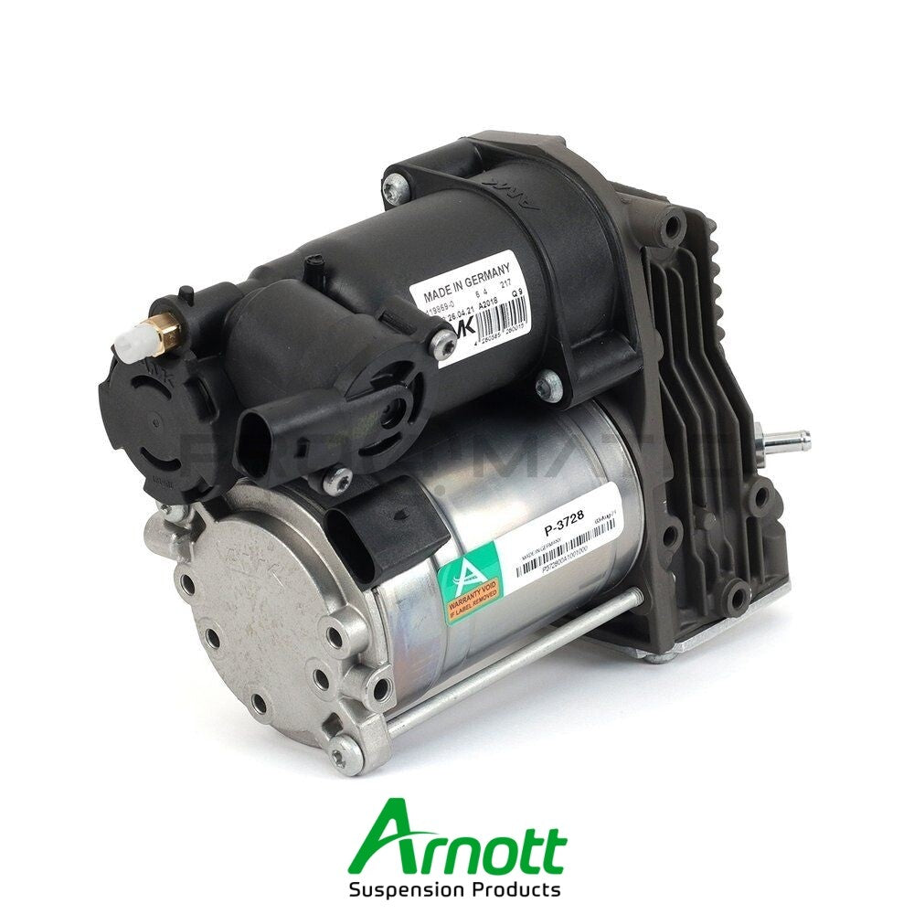 BMW X5 (E70) Compresor Suspensión Neumática NUEVO ARNOTT AMK 37206789938 (Bomba; Motor) (2)