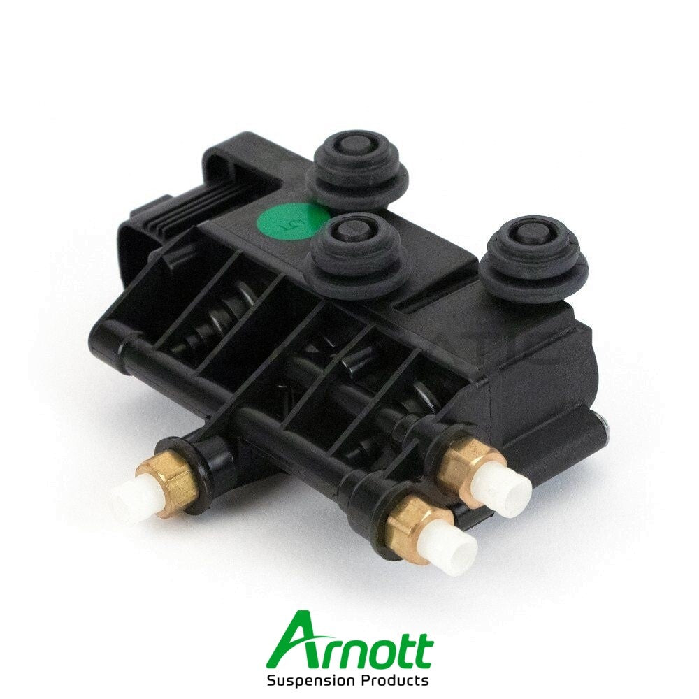 Land Rover Discovery 3 (LR3) Unidad de Valvulas ARNOTT RVH000054 (Suspensión Neumática) (2)