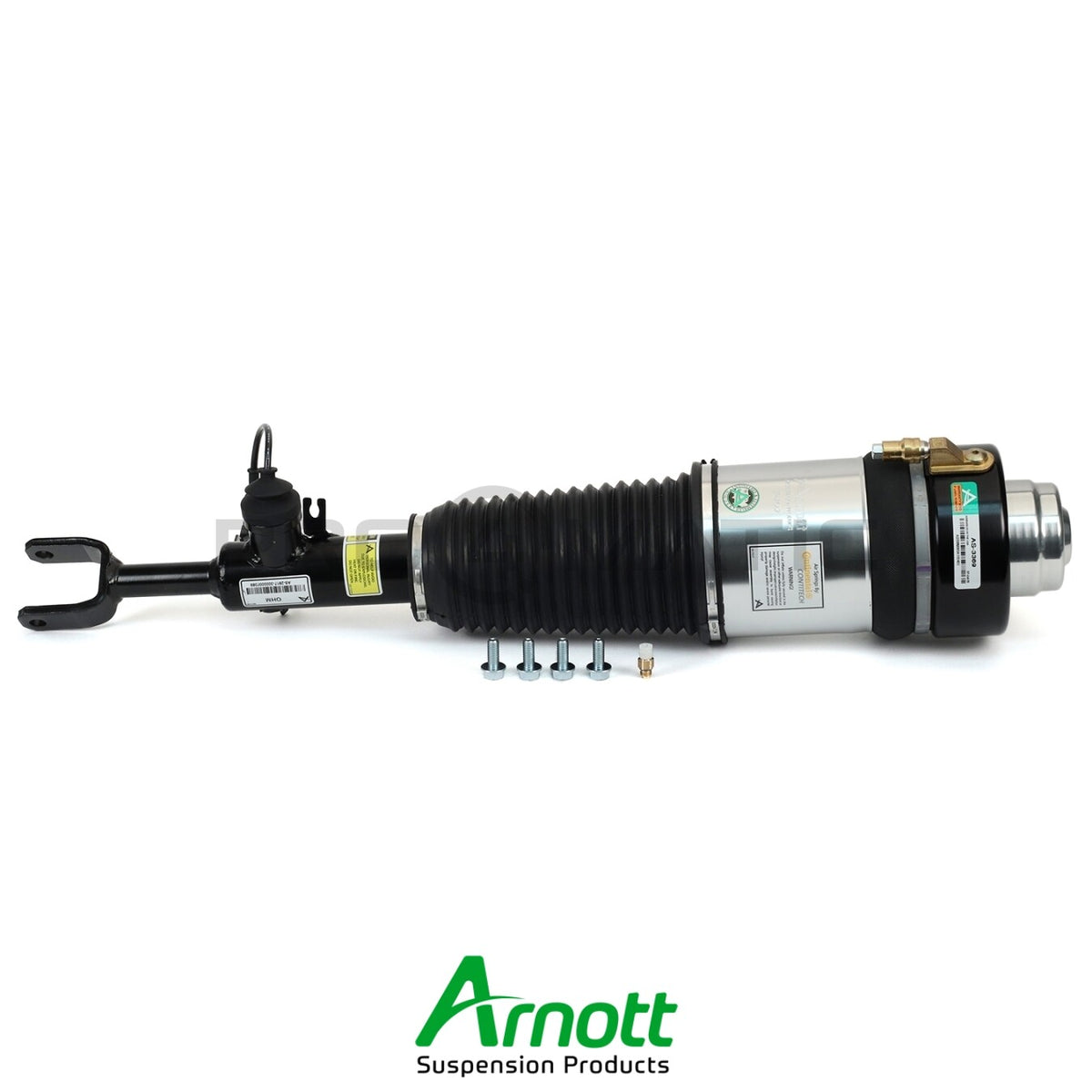 Audi A6 C6 4F Amortiguador Neumático Delantero Izquierdo ARNOTT 4F0616039S (Suspensión Neumática) (3)