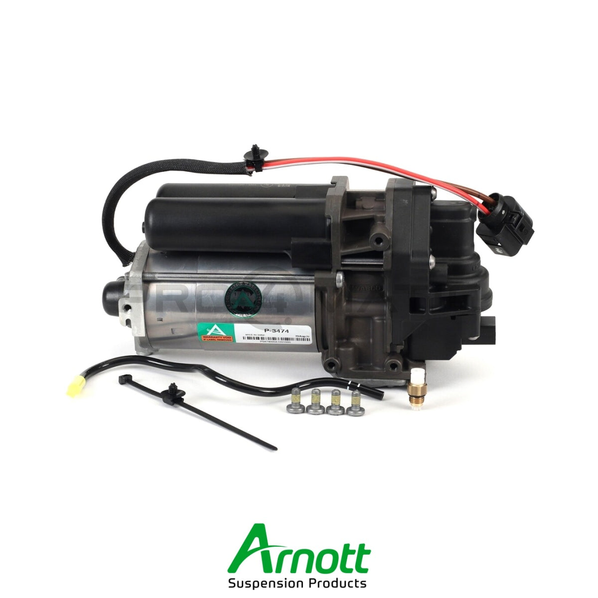 Audi Q5 (FY) Compresor Suspensión Neumática WABCO ARNOTT 4M0616005G (Bomba; Motor) (2)