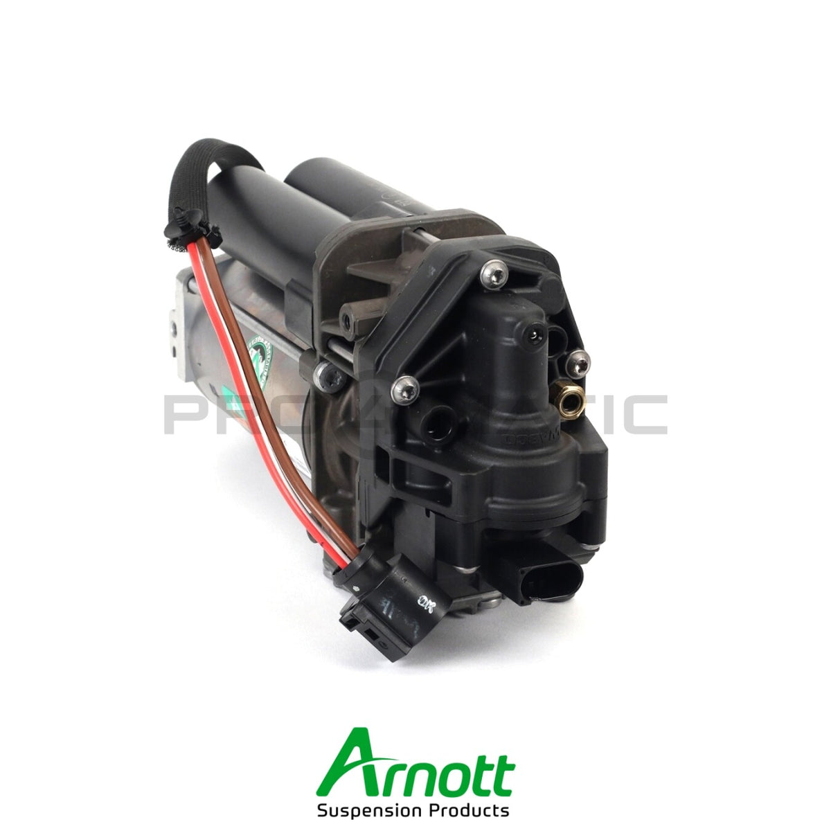 Audi Q5 (FY) Compresor Suspensión Neumática WABCO ARNOTT 4M0616005G (Bomba; Motor) (3)
