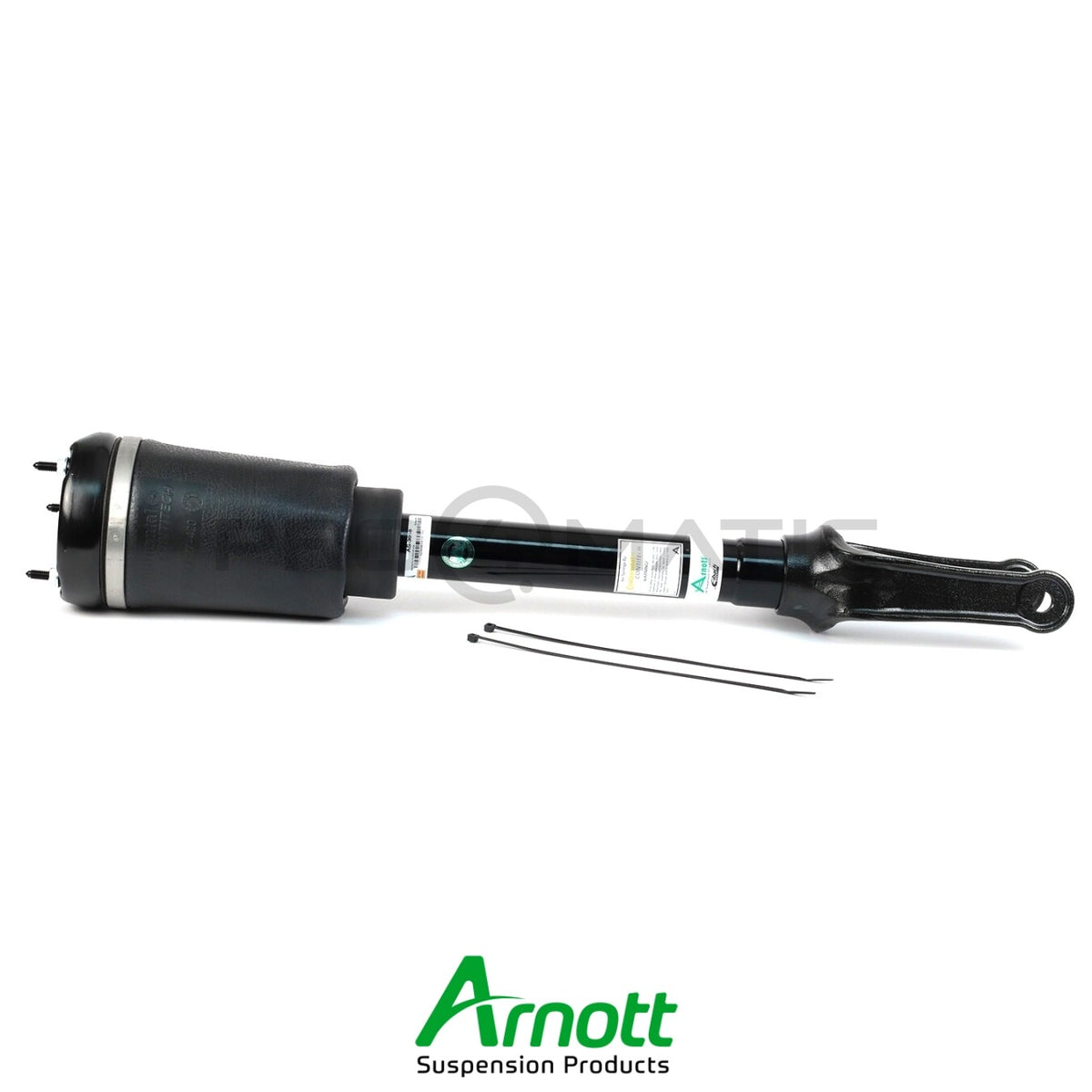 Mercedes-Benz Clase GL (X164) Amortiguador Neumático Delantero NUEVO ARNOTT A1643204513 (Suspensión Neumática) (3)