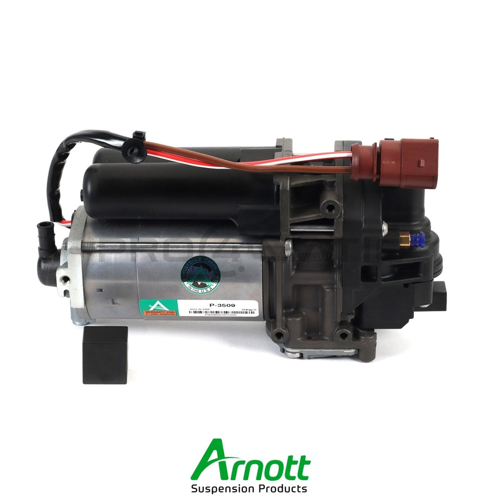 Tesla Model S Compresor Suspensión Neumática WABCO ARNOTT 102791100F (Bomba; Motor) (2)