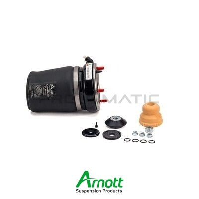 BMW X5 (E53) Balona Neumática Delantera Izquierda ARNOTT 37116757502 (Suspensión Neumática ; Fuelle ; Muelle) (4)