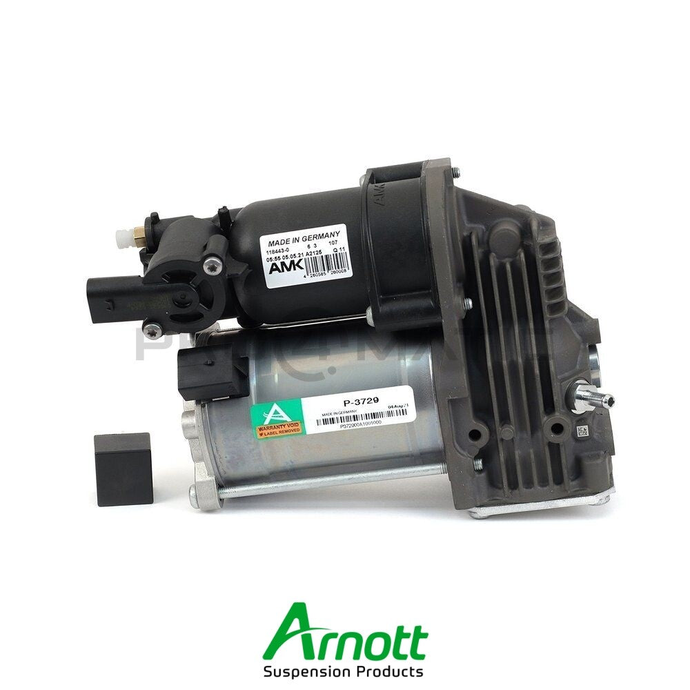 BMW Serie 5 (E61) Compresor Suspensión Neumática NUEVO ARNOTT AMK 37106793778 (Bomba; Motor) (4)