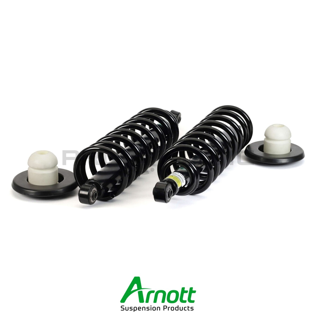 Dodge RAM 1500 (DS) KIT de Conversion para Muelles ARNOTT (Muelles helicoidales) (3)