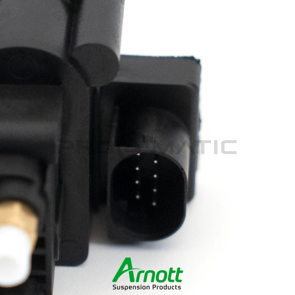 Rolls Royce Dawn (RR6) Ventilblock ARNOTT 37206782222 (Luftfederung) (4)