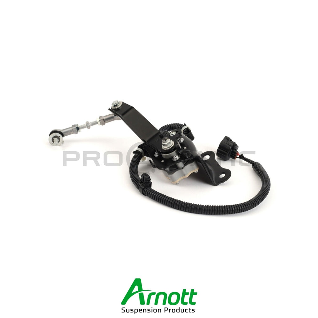Toyota Land Cruiser J100 Sensor de Nivelación Delantero Derecho ARNOTT 8940560010 (regulador de nivel ; suspensión neumática) (3)