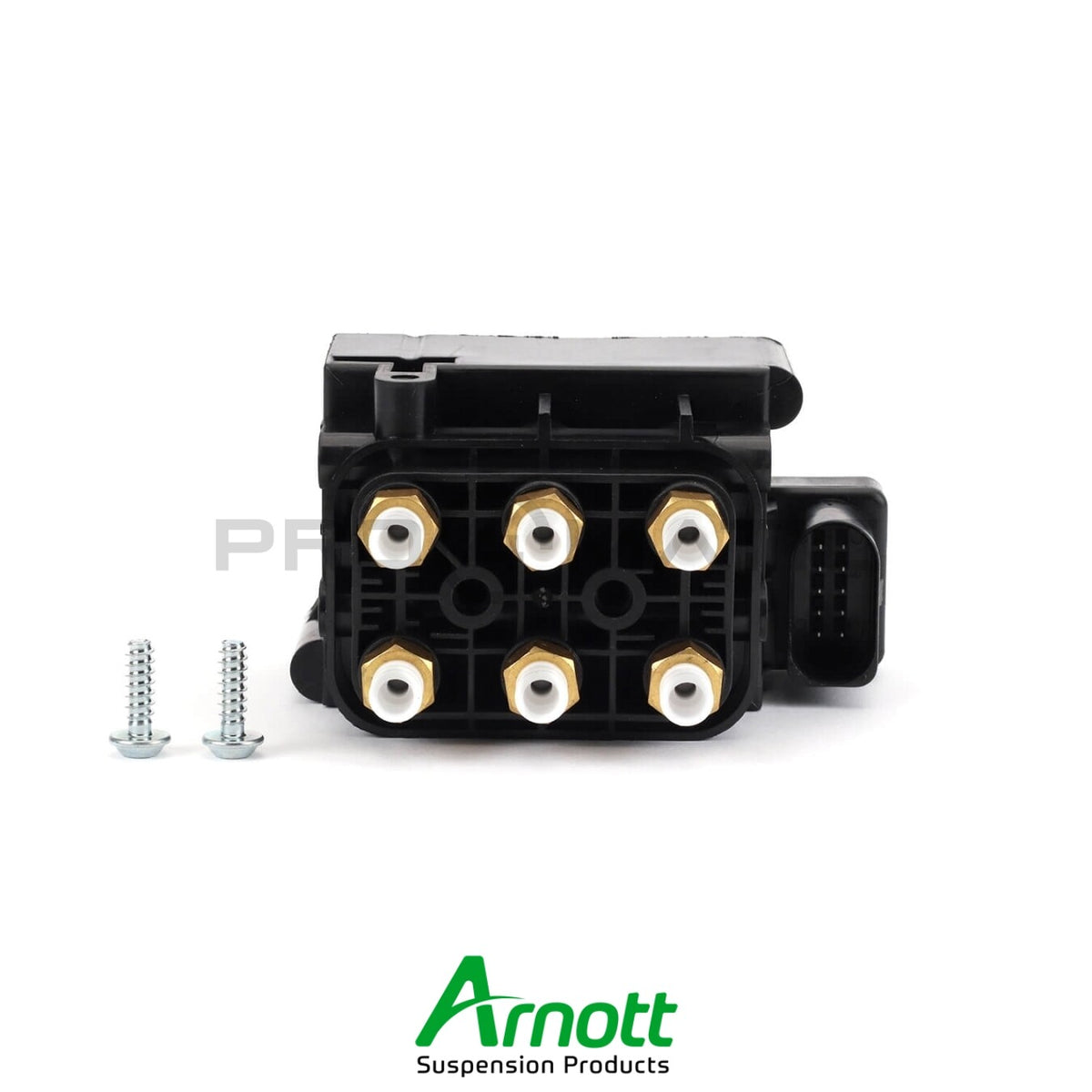 Porsche Panamera (970.1) Bloc de valves ARNOTT 97035815302 (Suspension pneumatique) (1)