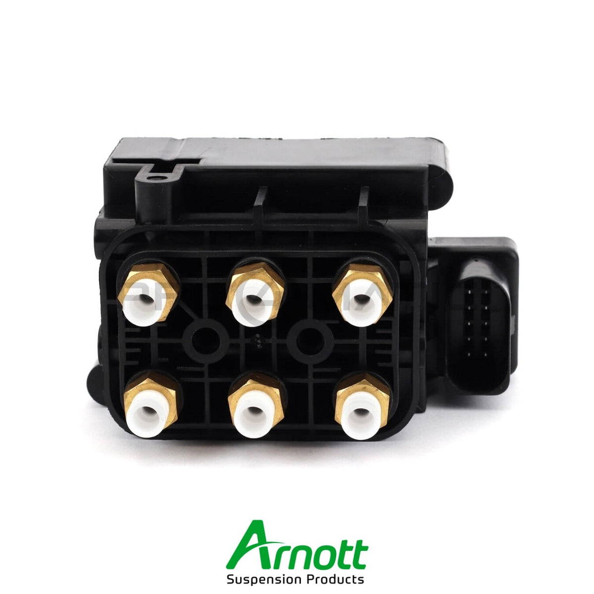 Porsche Panamera (970.1) Bloc de valves ARNOTT 97035815302 (Suspension pneumatique) (2)