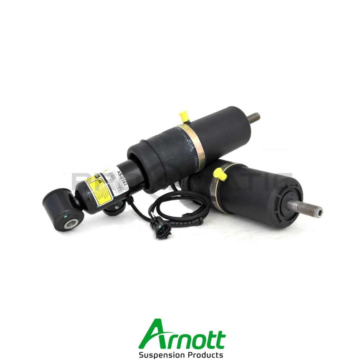 Cadillac Eldorado 2x Kit de Amortiguador Neumático Trasero ARNOTT 22400526 (Suspensión neumática) (1)