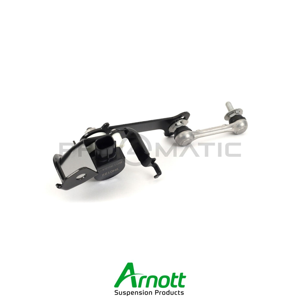 Toyota Land Cruiser J200 Sensor de Nivelación Delantero Izquierdo ARNOTT 8940660030 (regulador de nivel ; suspensión neumática) (2)