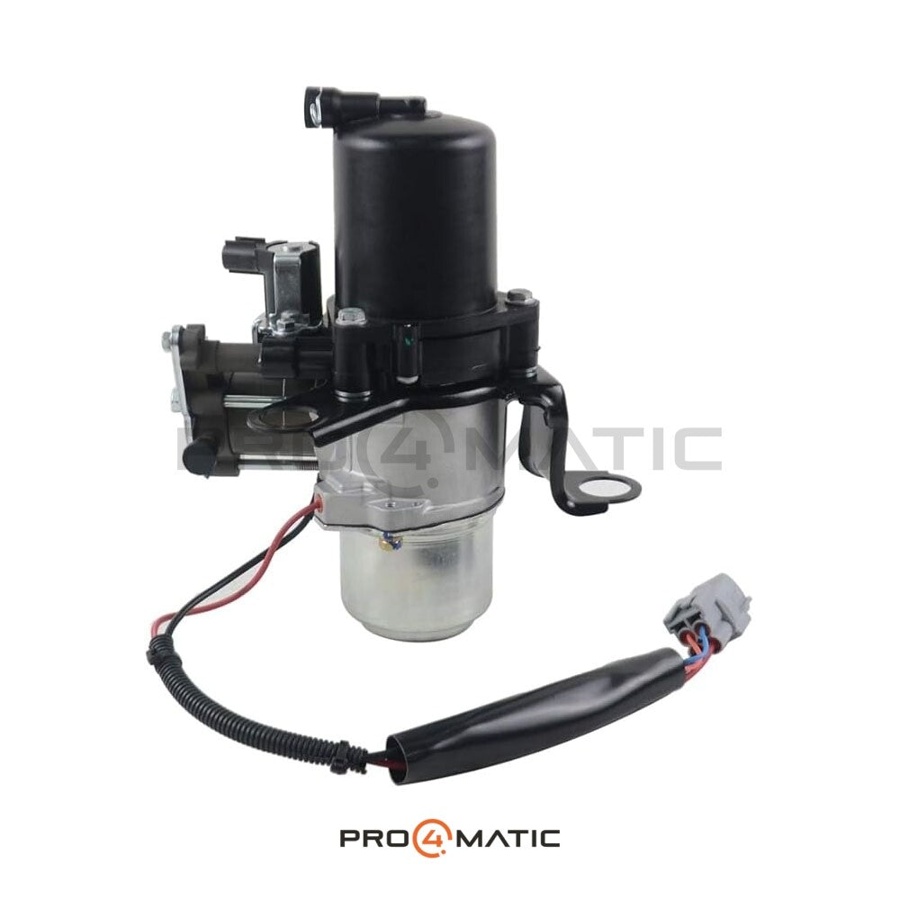 Toyota Sequoia II Kompressor Luftfederung 4891434020 (Pumpe; Motor) (1)