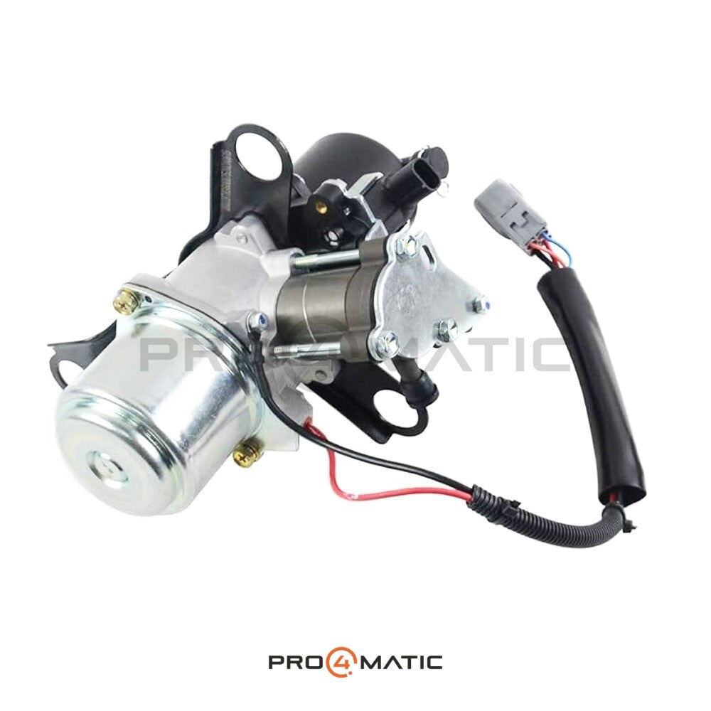 Toyota Sequoia II Kompressor Luftfederung 4891434020 (Pumpe; Motor) (2)