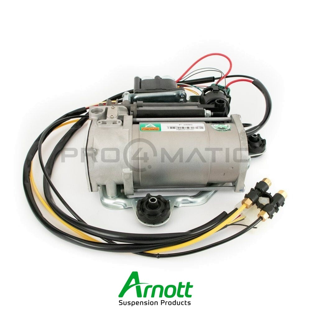 BMW X5 (E53) Compresor Suspensión Neumática ARNOTT 37221092349 (Bomba ; Motor) (3)